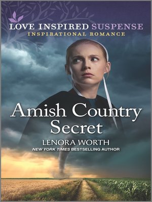 cover image of Amish Country Secret